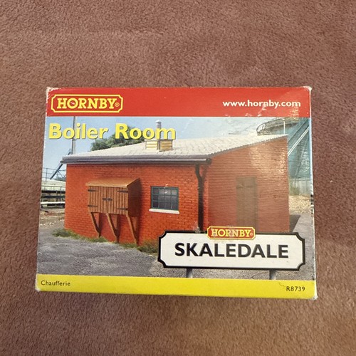 Hornby skaledale r8739 - r8739, boiler