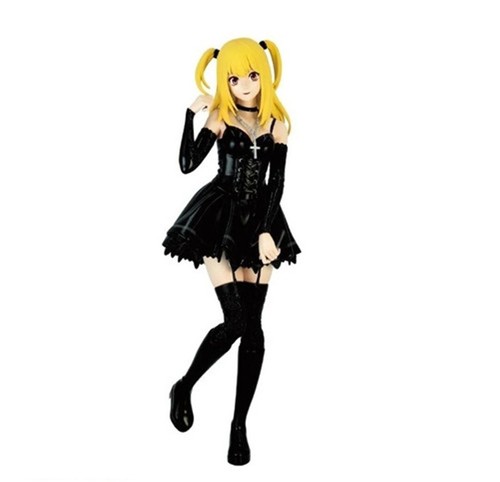 Death note prize - note, misa