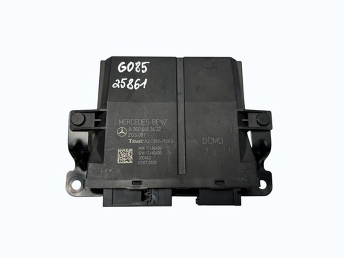 Control unit a9604461432 - control,