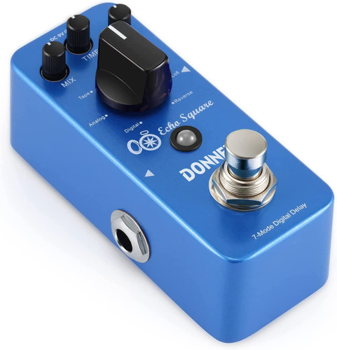 Digital delay pedal echo - digital,
