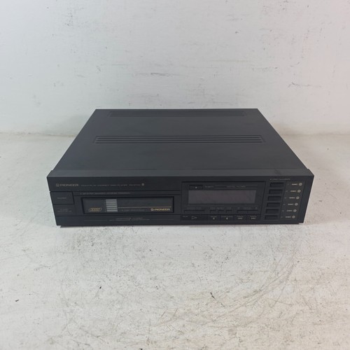 Pioneer disc changer - 6, cd