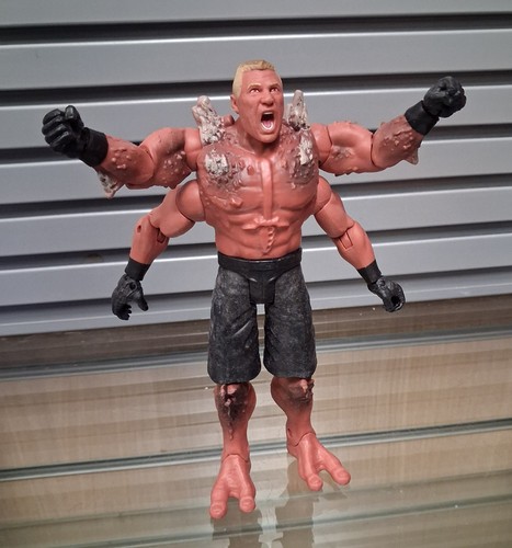 Wwe wrestling mutants - wrestling, brock