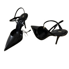 Zara Stiletto Heels Black