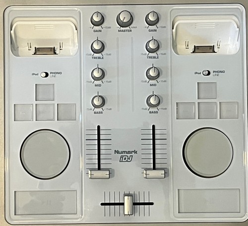 Numark idj gen1 channel - idj,