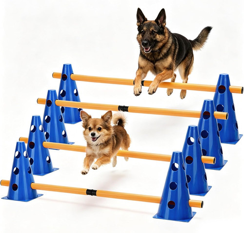 Piece dog agility equipment - dog,