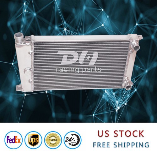 Aluminum radiator fit golf - fit,
