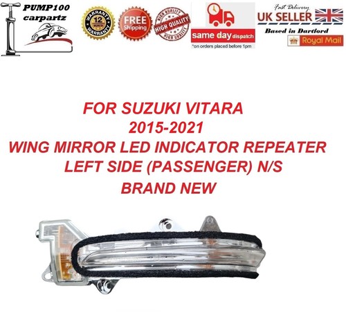 For suzuki vitara wing mirror - suzuki,