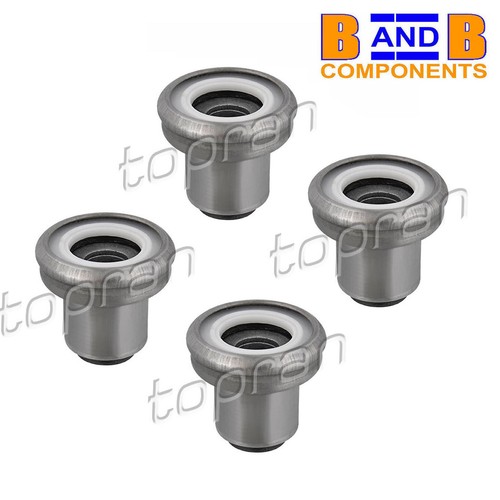 Wishbone bushes upper front - front, x