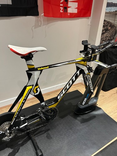 Scott plasma high road - tt, bike