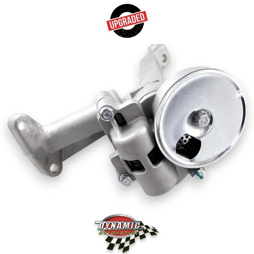 New upgraded oil pump - upgraded,