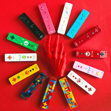 Official Wii Remote Nintendo Motion Plus Inside ?Nunchuck Wii U OEM Controller