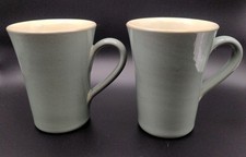 Pair of Denby Energy Mugs -