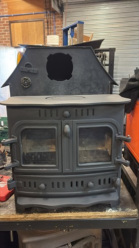 Villager bayswater stove - bayswater,