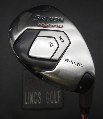 Srixon 25 5 hybrid - 25°,