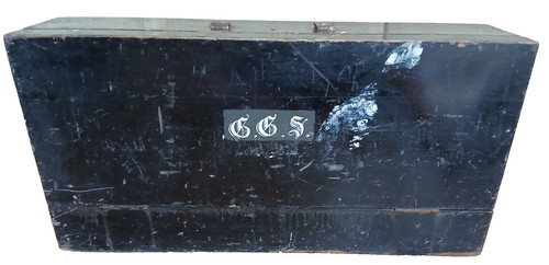 Large vintage wooden - large,