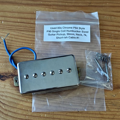 Used 00s chrome p94 style - 00s,