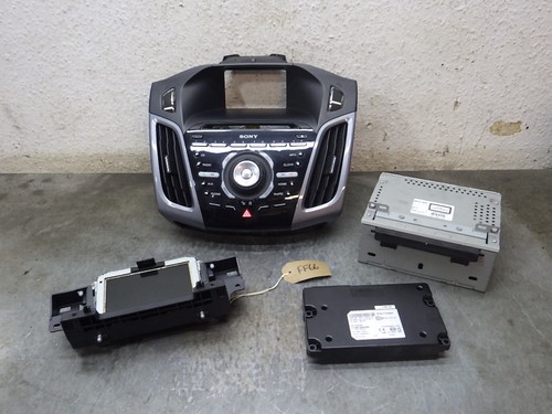 Ford focus titanium 2011 2014 - ford,