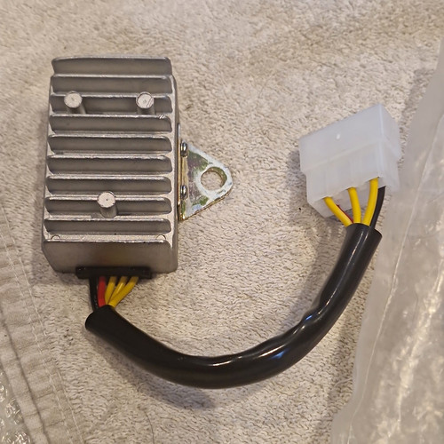 Aeon cobra quad - aeon, rectifier