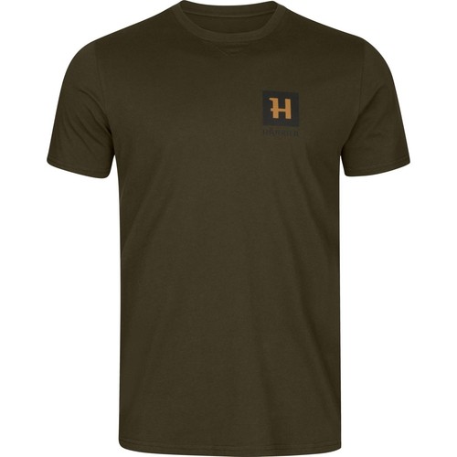 Harkila gorm short sleeve - short,