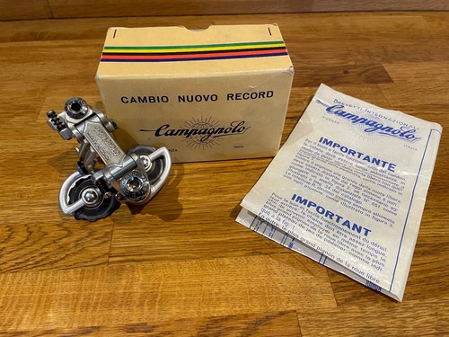 Campagnolo nuovo record - ,