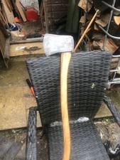 Brades Cockatoo Vintage Axe