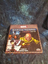 Marvel Wizkids Strike Teams