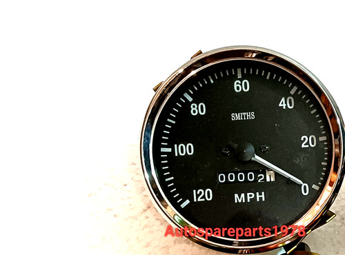 Smiths replica speedo - smiths, 120-0mph