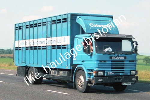 Thh truck photos scania 92m - photos,