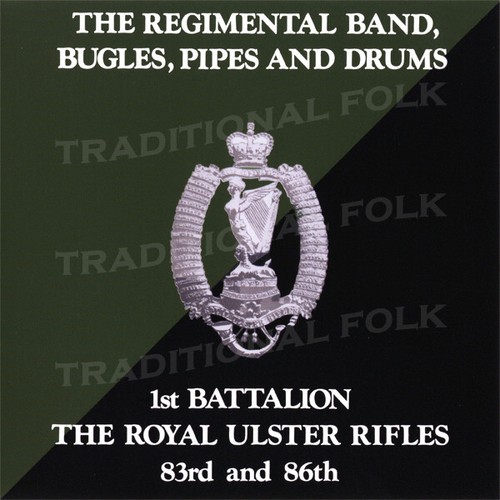 New the regimental band - the,