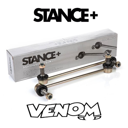 Stance shortened front drop - shortened,