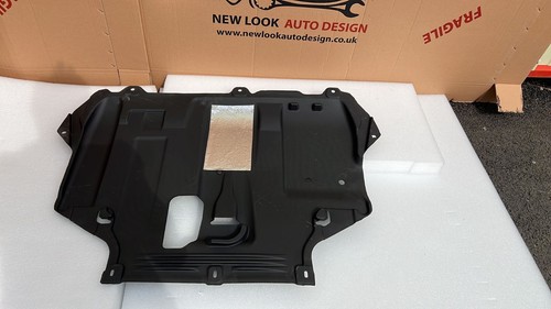 Under engine cover undertray - engine,