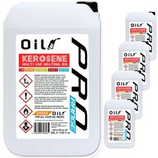 OILR Pro Range 100L KEROSENE