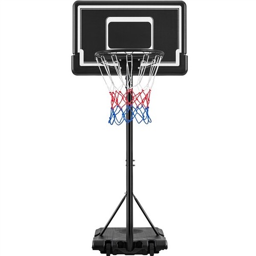 Portable basketball hoop - portable, goal