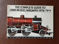 Lima Selection Ho Scale