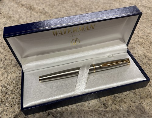 Waterman hemisphere stainless - waterman,