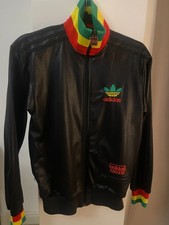 Adidas Rasta Jamaica Jacket