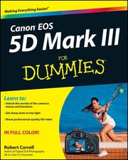Canon EOS 5D Mark III For