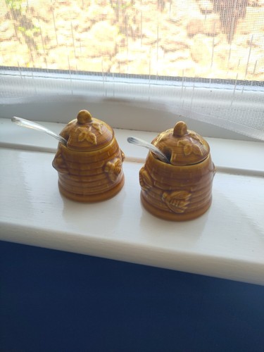 Vintage beehive honey - vintage,