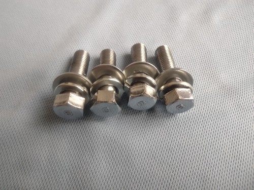 Rd350lc caliper bolts genuine - caliper,