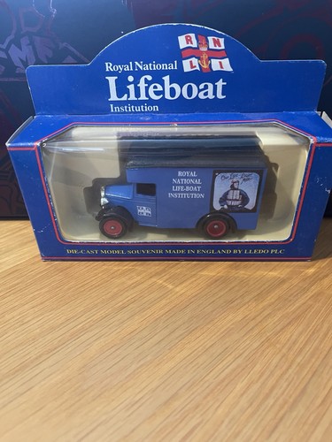 Lledo days gone - lledo, rnli