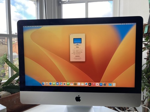 Apple imac inch led i5 - imac, 21.5