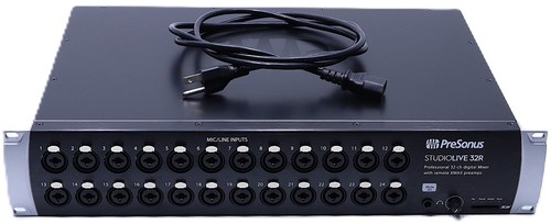 Presonus studiolive 32r - ~,
