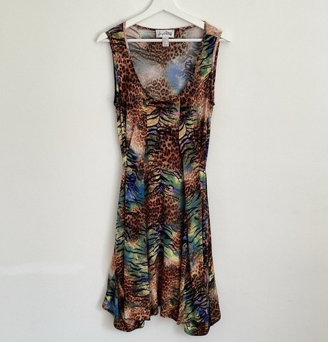 Joseph ribkoff dress multi - joseph,