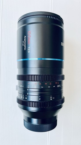 Sirui venus 100mm t2 - venus,