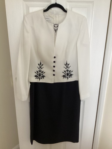 Condici dress and jacket size - jacket.,