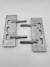 2 Pin Gravel Board Cleats