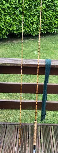 Hardy hexagon fly - fly, fishing