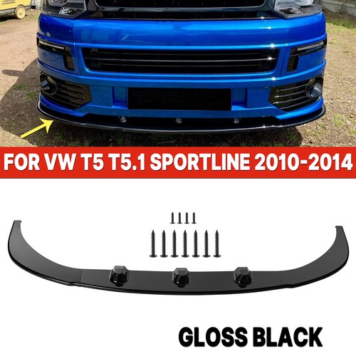 Gloss black front - gloss, bumper
