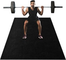 Large Exercise Mat, 183×122cm