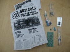 Maplin Microphone Preamplifier